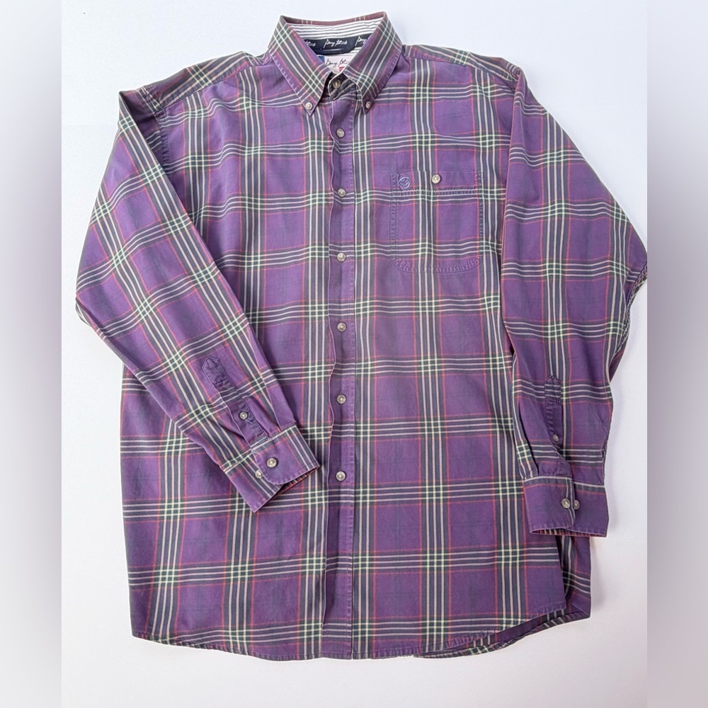 Men’s Wrangler George Strait Long Sleeve Shirt Size XL​​